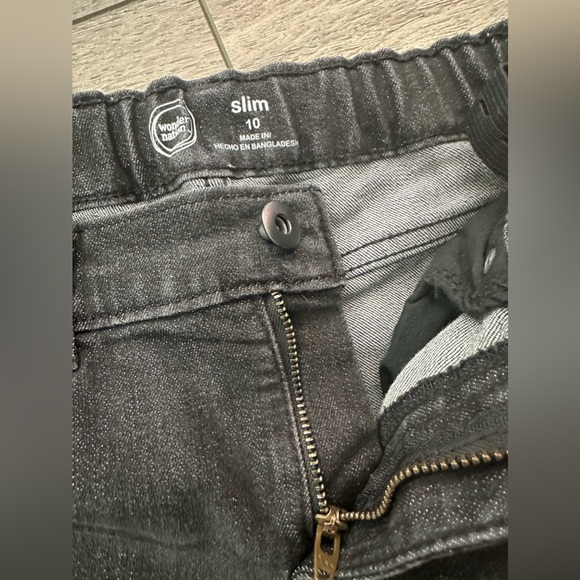 Boys jeans -gray Wonder nation Slim 10 can be fit from 6 to 8 years old boys - Picture 2 of 6